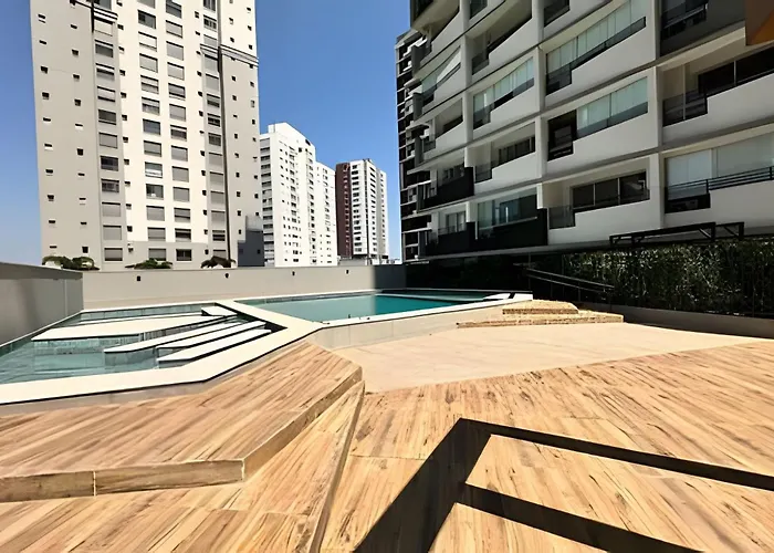 Studio Novo Em Sp_500 M Do Metro - Usp E Jockey