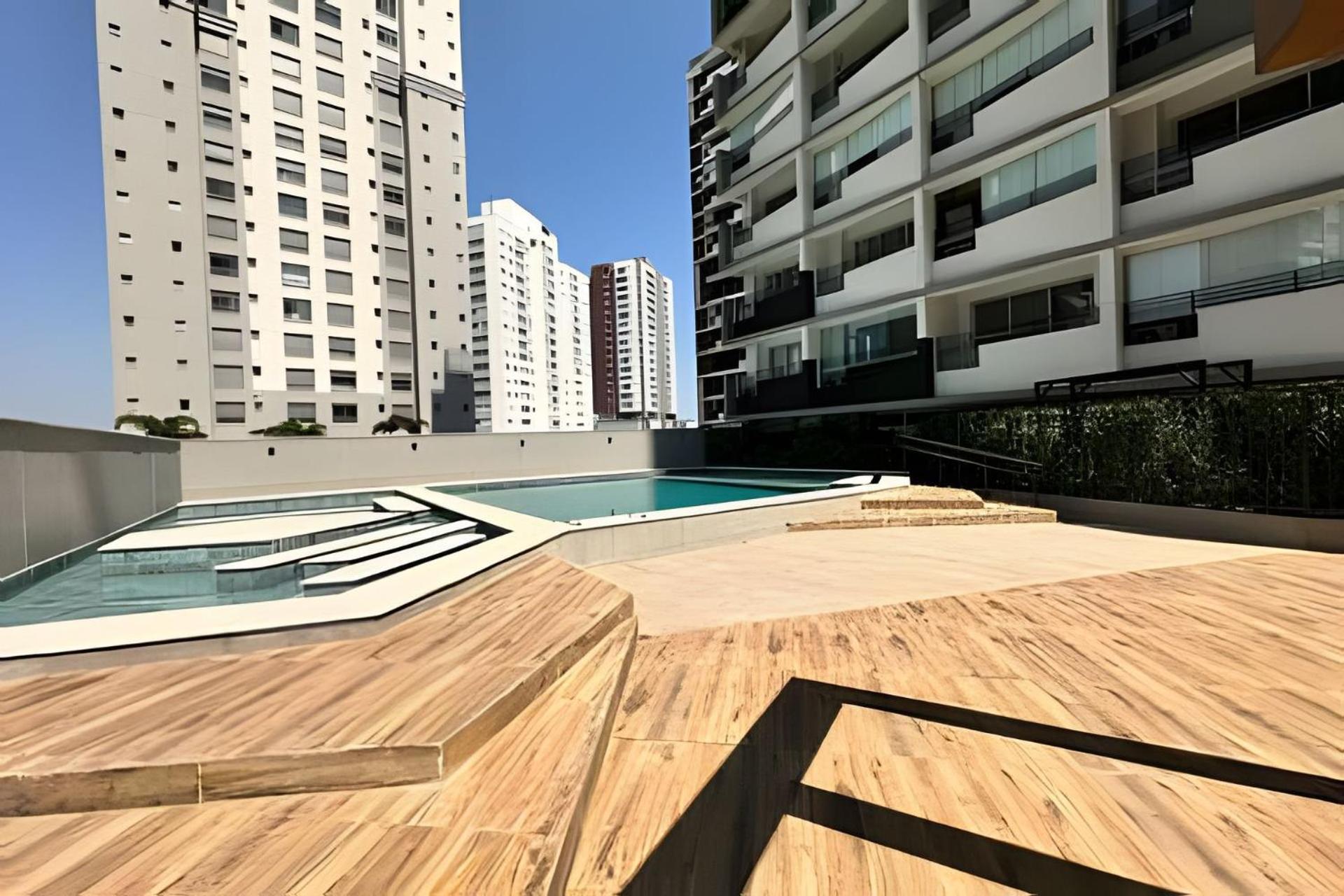 Casa de férias Novo Em Sp_500 M Do Metro - Usp E Jockey *