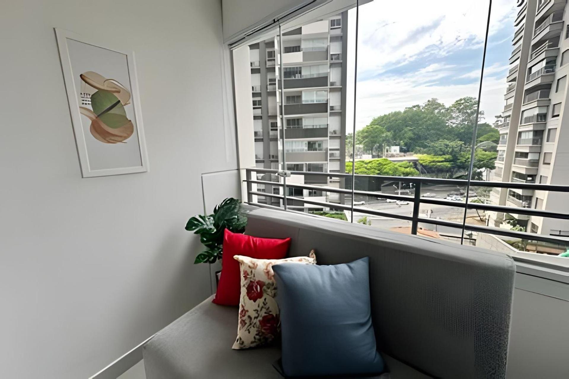 Novo Em Sp_500 M Do Metro - Usp E Jockey Casa de férias São Paulo