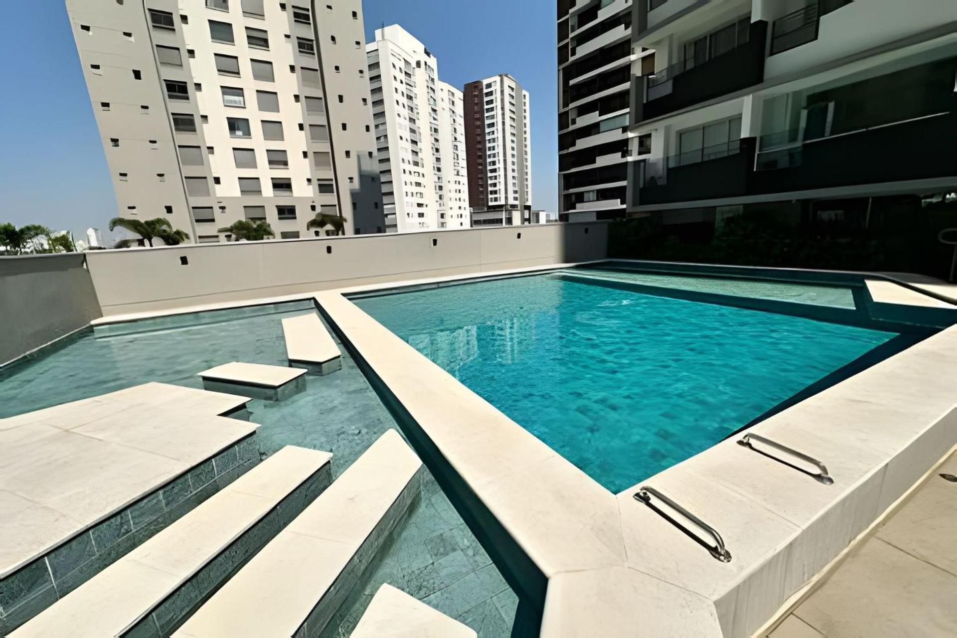 Novo Em Sp_500 M Do Metro - Usp E Jockey Holiday home *