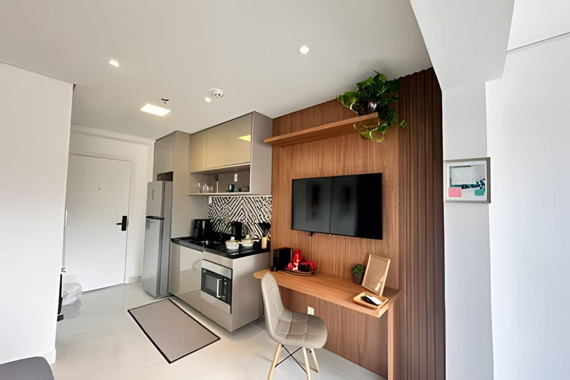 Holiday home Novo Em Sp_500 M Do Metro - Usp E Jockey *