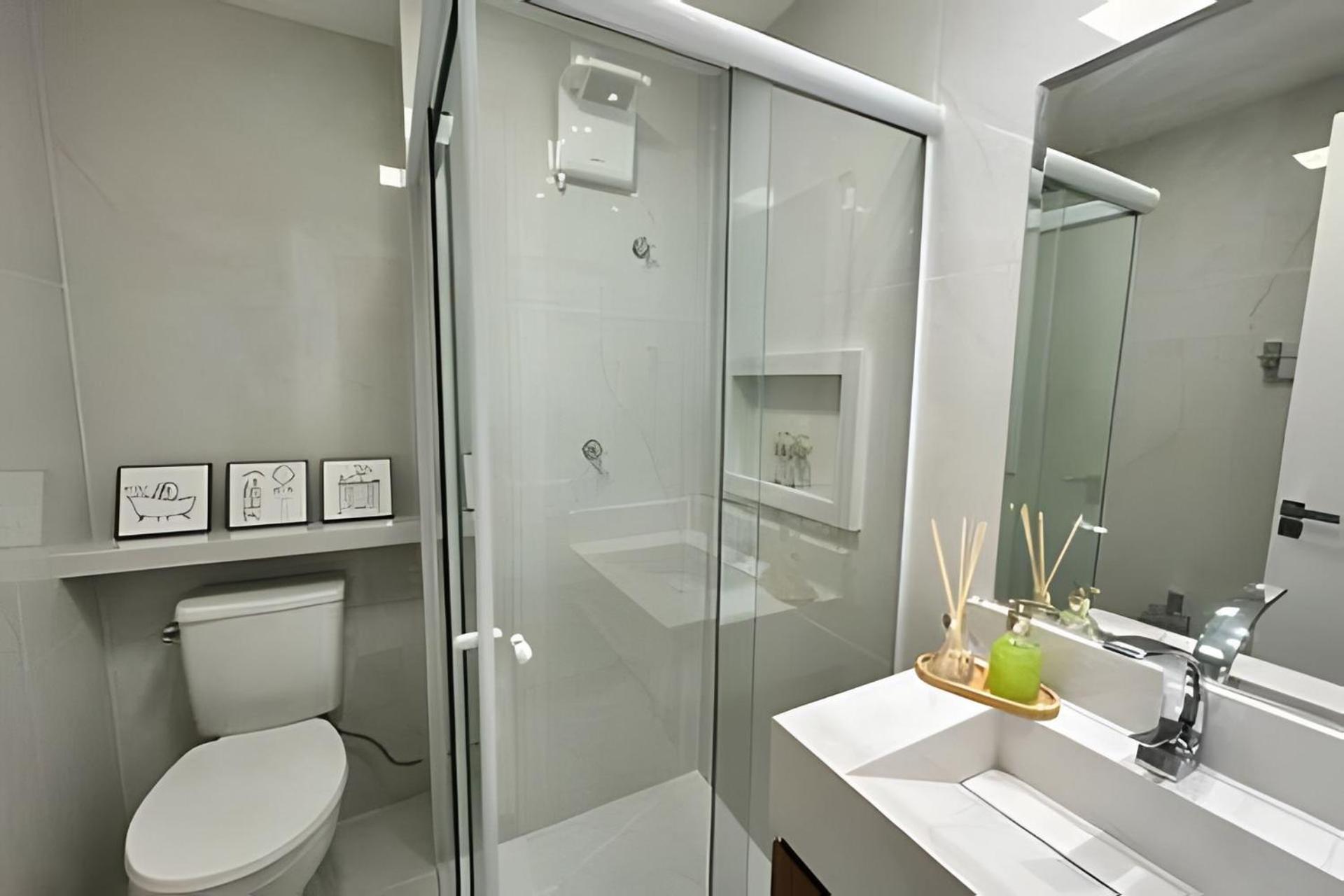 Novo Em Sp_500 M Do Metro - Usp E Jockey Holiday home