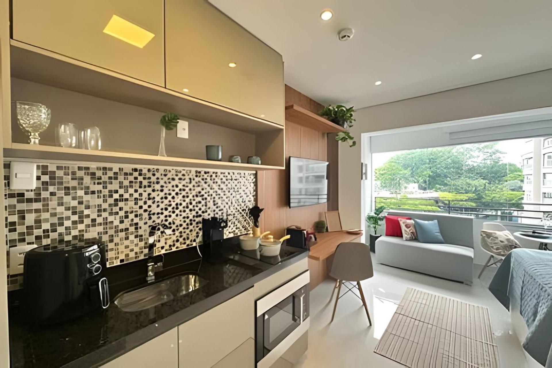 Novo Em Sp_500 M Do Metro - Usp E Jockey Holiday home *