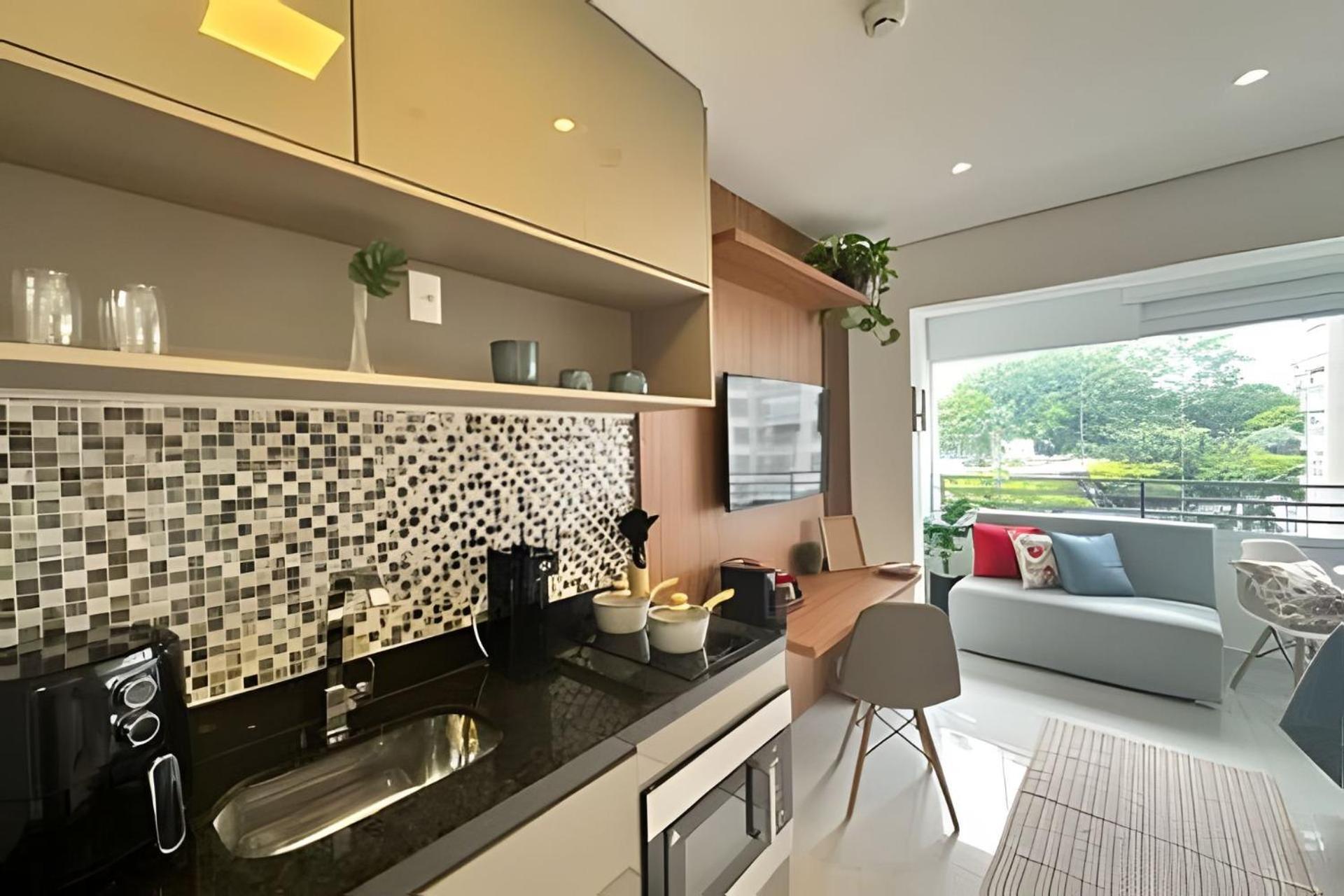 Novo Em Sp_500 M Do Metro - Usp E Jockey Holiday home *