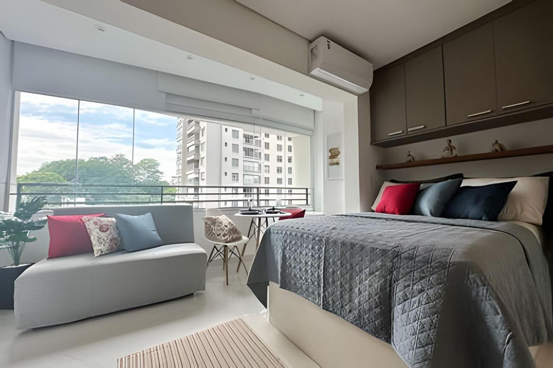 Novo Em Sp_500 M Do Metro - Usp E Jockey Holiday home
