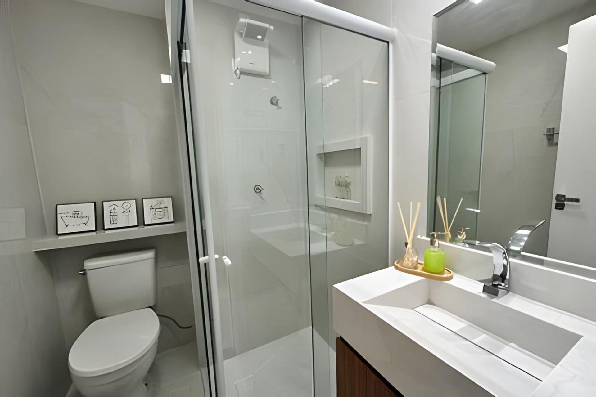 Holiday home Novo Em Sp_500 M Do Metro - Usp E Jockey
